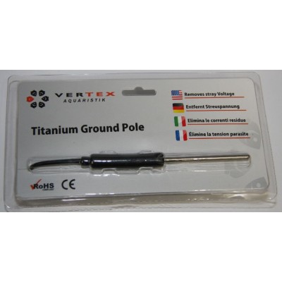 Vertex Ground Pole-Catod Pamantare Titan